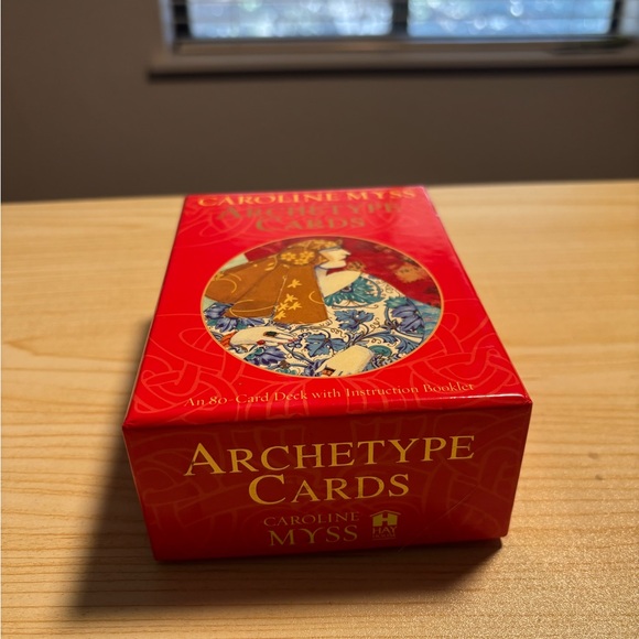 Archetype Cards Oracle deck - Picture 8 of 8